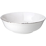 Обеденный сервиз из фарфора с рисунком цветов на 6 персон 23 предмета Garden Whisper Porcelain Set  варинант исполнения - 4 | Loft Concept в Сочи