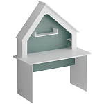 Письменный стол в детскую Tiny Town Desk варинант исполнения - 1 | Loft Concept в Сочи