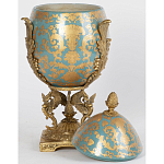 Фарфоровая шкатулка The Royal Egg варинант исполнения - 2 | Loft Concept в Сочи