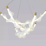 Люстра подвесная Convolution варинант исполнения - 4 | Loft Concept в Сочи