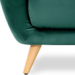 Диван двухместный Palmer Sofa варинант исполнения - 28 | Loft Concept в Сочи