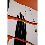 Панно «Тьерри» варинант исполнения - 2 | Loft Concept в Сочи