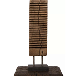 Скульптура «Антропоморфная фигура 3» варинант исполнения - 3 | Loft Concept в Сочи