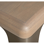 Столик журнальный Streamlining квадратный варинант исполнения - 3 | Loft Concept в Сочи