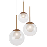 Подвесной светильник The column of light варинант исполнения - 1 | Loft Concept в Сочи