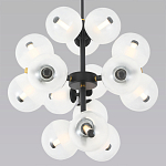 Люстра подвесная с 15-ю круглыми светодиодными лампами Light Catcher варинант исполнения - 3 | Loft Concept в Сочи