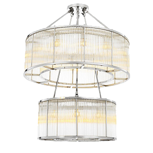 Люстра Chandelier Bernardi Nickel