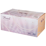 Чайный набор из фарфора на 6 персон 7 предметов Porcelain Pearl варинант исполнения - 2 | Loft Concept в Сочи