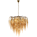 Подвесная люстра с ветвистым каркасом Sconce Caramel варинант исполнения - 1 | Loft Concept в Сочи