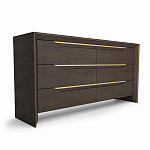 Комод с 6-ю ящиками Flowchart варинант исполнения - 3 | Loft Concept в Сочи