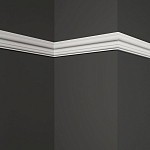 Гладкий молдинг MT-34 варинант исполнения - 1 | Loft Concept в Сочи