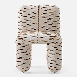 Стул GIOTTO Dining Armchair варинант исполнения - 3 | Loft Concept в Сочи