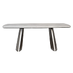 Стол обеденный прямоугольный керамический Ceramic Dining Table варинант исполнения - 1 | Loft Concept в Сочи