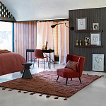 Бра черного цвета Aracea варинант исполнения - 1 | Loft Concept в Сочи