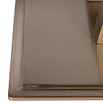 Стол обеденный прямоугольный Vastness варинант исполнения - 4 | Loft Concept в Сочи