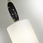 Черно-белый подвесной светильник Ladybug варинант исполнения - 5 | Loft Concept в Сочи