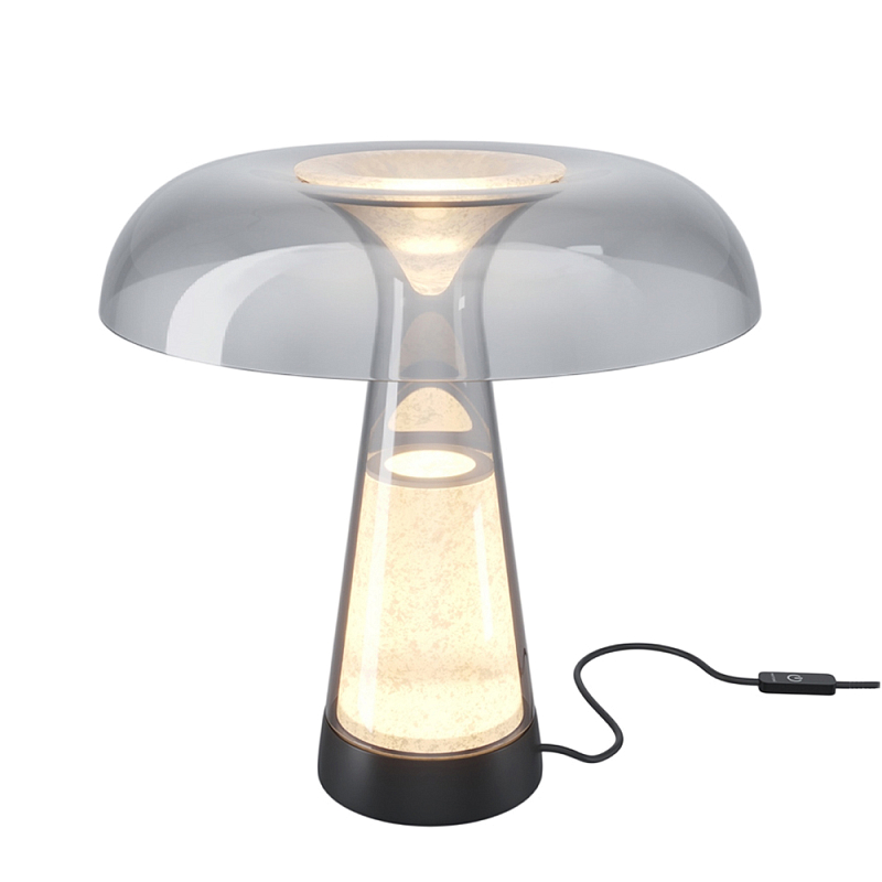 Настольный светильник Artefact 2700-4000К 8Вт Дымчатый (Smoke) в Сочи | Loft Concept 