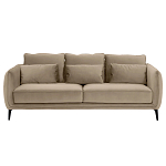 Диван трёхместный с подлокотниками Dutchman варинант исполнения - 8 | Loft Concept в Сочи