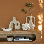 Ваза декоративная Ceramic Vase Aulin 27 варинант исполнения - 7 | Loft Concept в Сочи