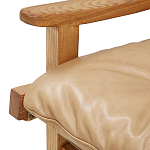 Кресло Bonfils Beige Armchair варинант исполнения - 2 | Loft Concept в Сочи