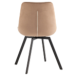 Вращающийся обеденный стул Nancy Chair варинант исполнения - 4 | Loft Concept в Сочи