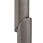 Стол барный круглый высокий с полосатым узором Zebroids варинант исполнения - 5 | Loft Concept в Сочи