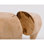 Скульптура «Уверенный путник» варинант исполнения - 3 | Loft Concept в Сочи