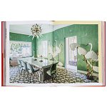 The House of Glam: Lush Interiors and Design Extravaganza варинант исполнения - 3 | Loft Concept в Сочи