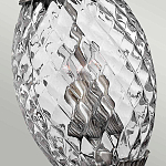  Подвесной светильник в форме ананаса с граненым стеклянным плафоном Hinkley варинант исполнения - 5 | Loft Concept в Сочи