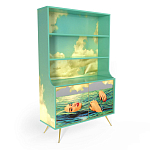 Стеллаж Seletti Seagirl варинант исполнения - 1 | Loft Concept в Сочи