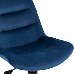 Кресло для рабочего стола Sheilly Blue варинант исполнения - 6 | Loft Concept в Сочи