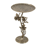 Столик приставной с цветочным основанием Pomegranate варинант исполнения - 6 | Loft Concept в Сочи