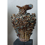 Ваза «Время травы» варинант исполнения - 2 | Loft Concept в Сочи