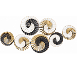 Панно настенное Blank Sheet Shell варинант исполнения - 1 | Loft Concept в Сочи