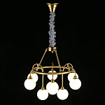 Люстра подвесная сферическая Eloizа варинант исполнения - 3 | Loft Concept в Сочи