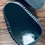 Стол журнальный «Alatyr» чёрный глянец варинант исполнения - 2 | Loft Concept в Сочи