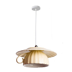 Подвесные светильники в виде разноцветных чашек Flower Reversal варинант исполнения - 3 | Loft Concept в Сочи