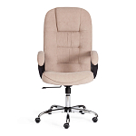 Кресло компьютерное с хромированной крестовиной City Chair варинант исполнения - 4 | Loft Concept в Сочи