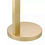 Столик приставной золотой Modern Execution варинант исполнения - 3 | Loft Concept в Сочи