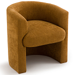 Кресло полукруглое Fiorello Armchair варинант исполнения - 8 | Loft Concept в Сочи