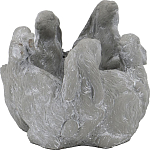 Кашпо A collection of baby rabbits варинант исполнения - 3 | Loft Concept в Сочи