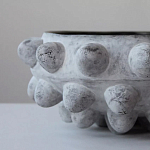 Чаша «Серая» варинант исполнения - 2 | Loft Concept в Сочи