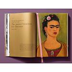 Frida Kahlo. The Complete Paintings XXL варинант исполнения - 6 | Loft Concept в Сочи