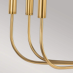 Люстра подвесная с 9-ю лампами Feiss варинант исполнения - 6 | Loft Concept в Сочи