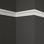 Гладкий молдинг MT-32 варинант исполнения - 1 | Loft Concept в Сочи