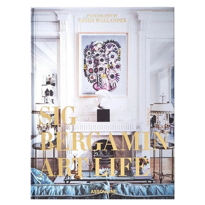 Maximalism by Sig Bergamin Книга Maximalism by Sig Bergamin Книга в Сочи | Loft Concept