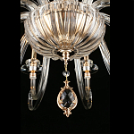 Люстра подвесная хрустальная Daniele 2 варинант исполнения - 3 | Loft Concept в Сочи