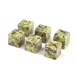 Камни для охлаждения виски из натурального камня змеевик Natural Stone Cube варинант исполнения - 3 | Loft Concept в Сочи