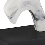 Настольная лампа с прямоугольным абажуром на каркасе в виде дерева Expressive Form варинант исполнения - 2 | Loft Concept в Сочи