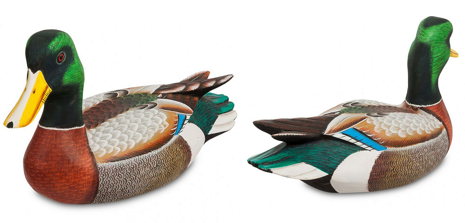 Статуэтка Duck Статуэтка Duck - Loft-Concept в Сочи